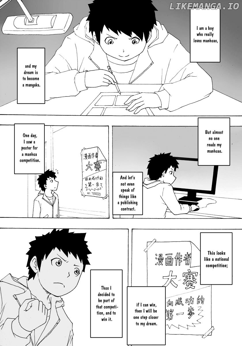 Collapse of the World as We Know It chapter 100 - page 2