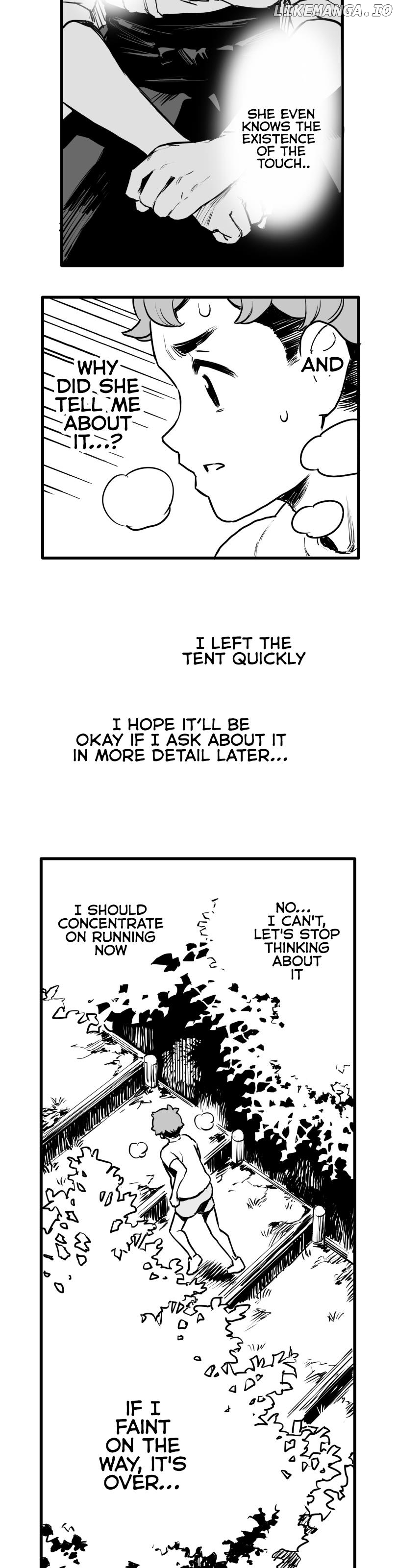 Shina Ultimate chapter 26 - page 3