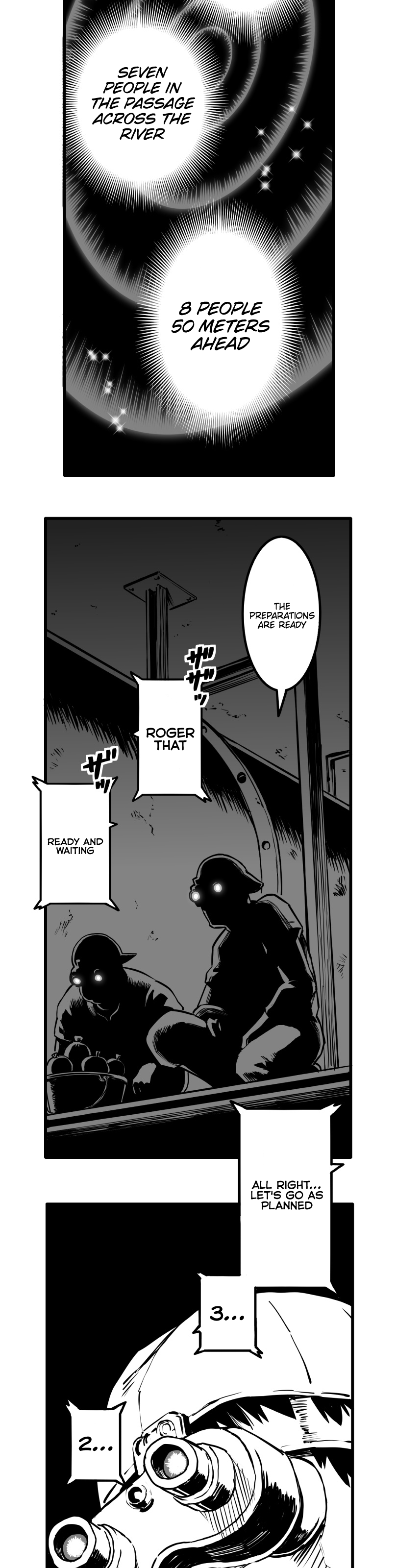 Shina Ultimate chapter 27 - page 4