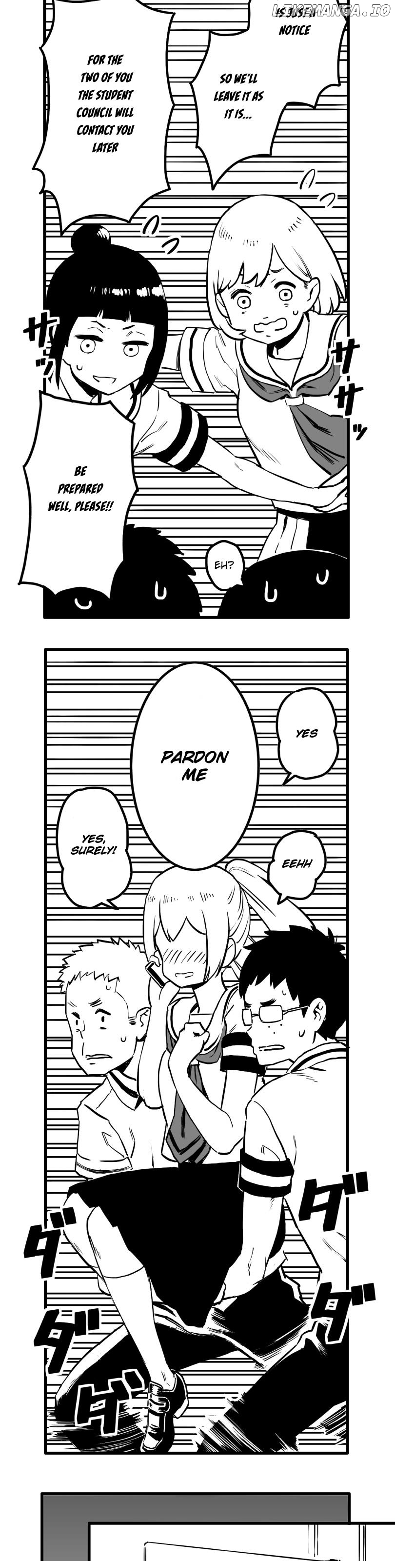 Shina Ultimate chapter 29 - page 13