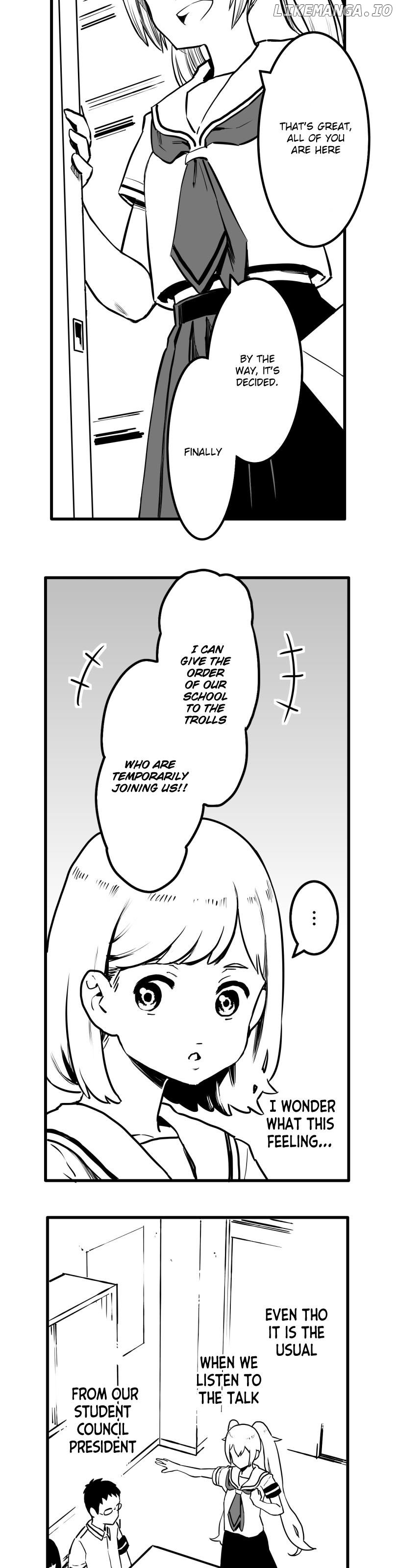 Shina Ultimate chapter 29 - page 30