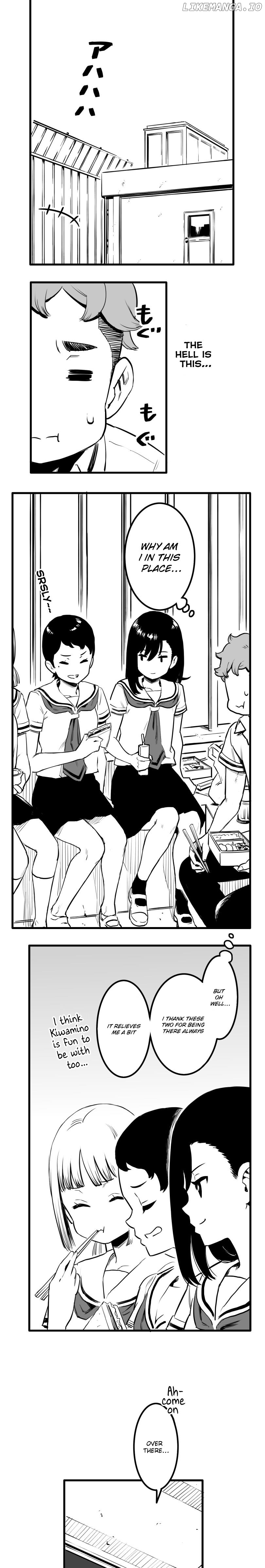 Shina Ultimate chapter 31 - page 22