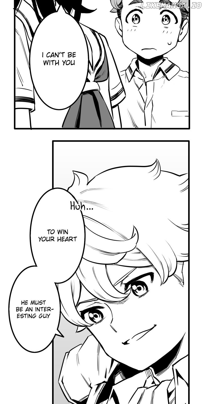 Shina Ultimate chapter 32 - page 6