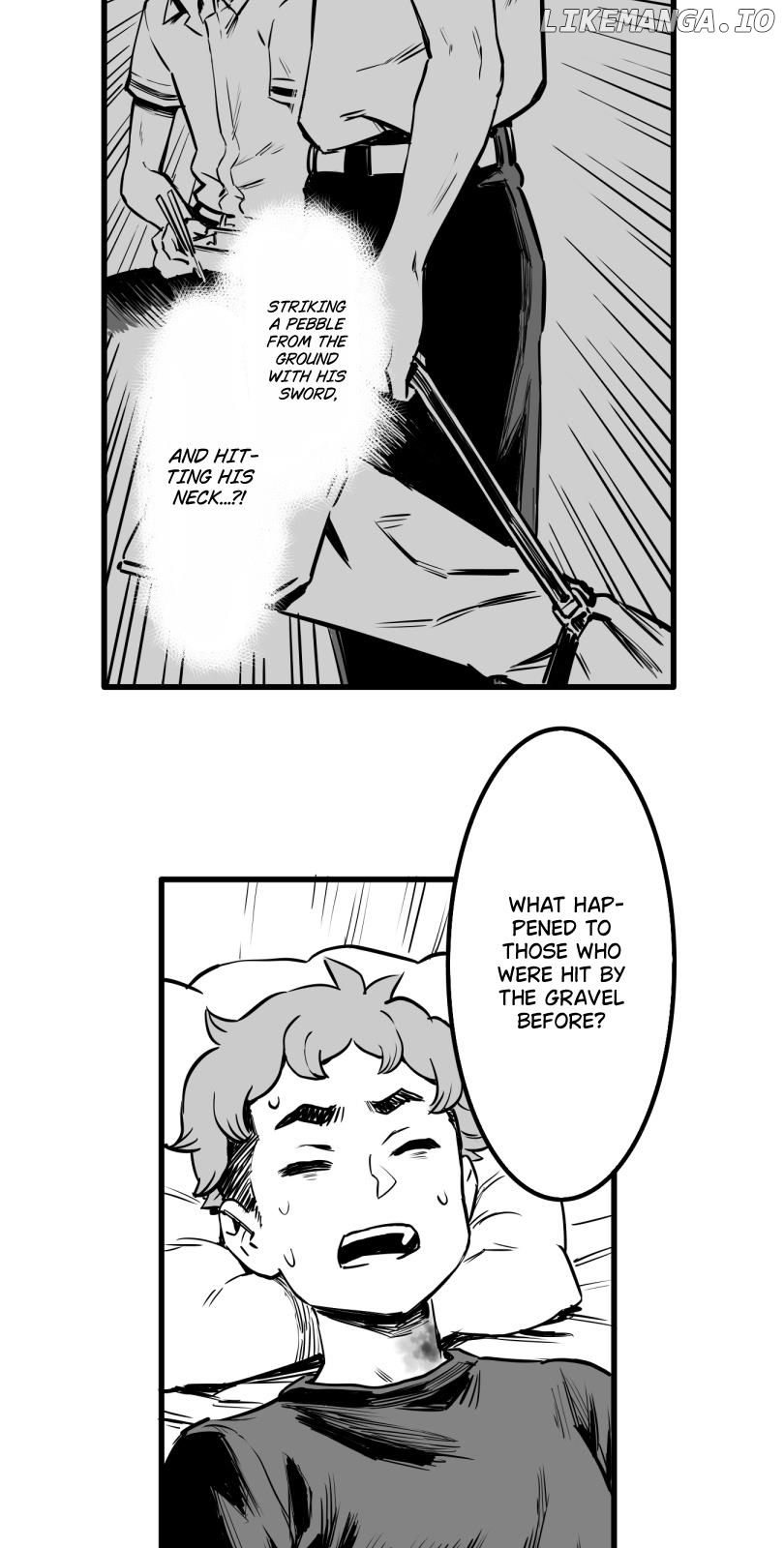 Shina Ultimate chapter 33 - page 14