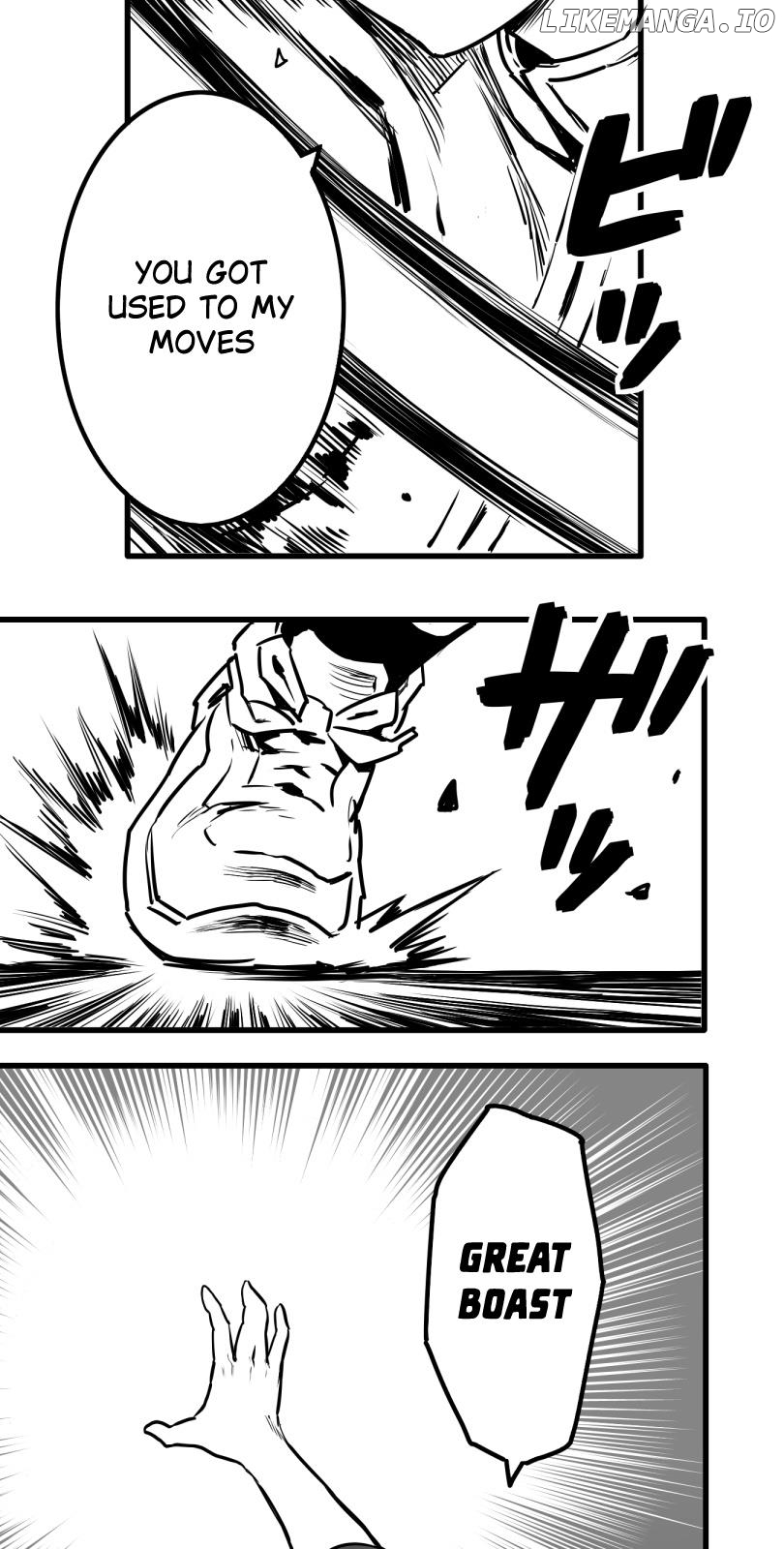 Shina Ultimate chapter 34 - page 16