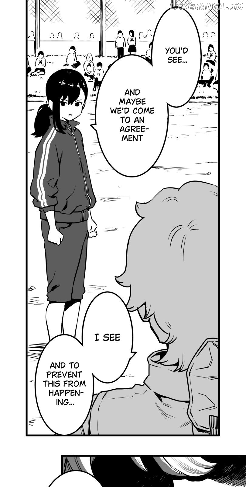 Shina Ultimate chapter 34 - page 7