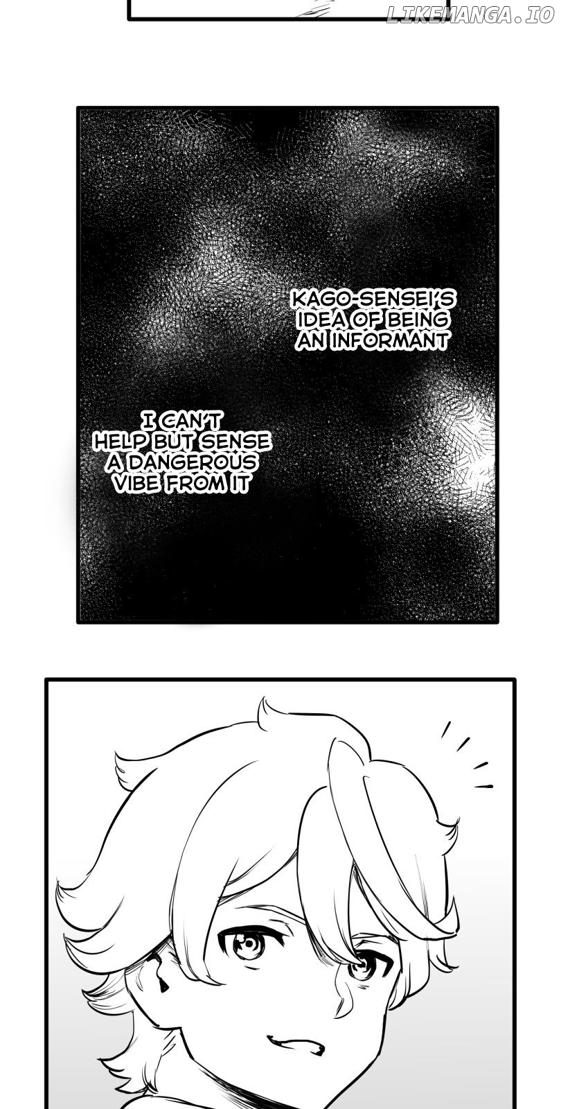 Shina Ultimate chapter 36 - page 18