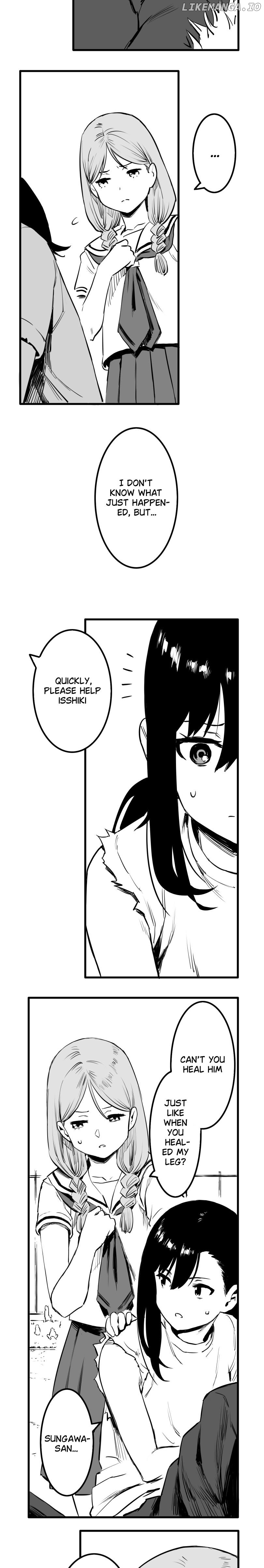 Shina Ultimate chapter 36 - page 3