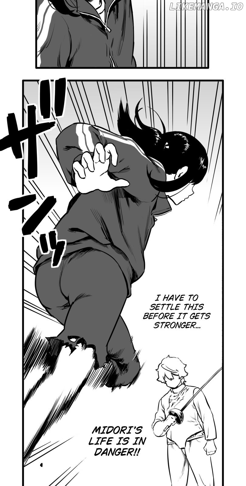 Shina Ultimate chapter 37 - page 10