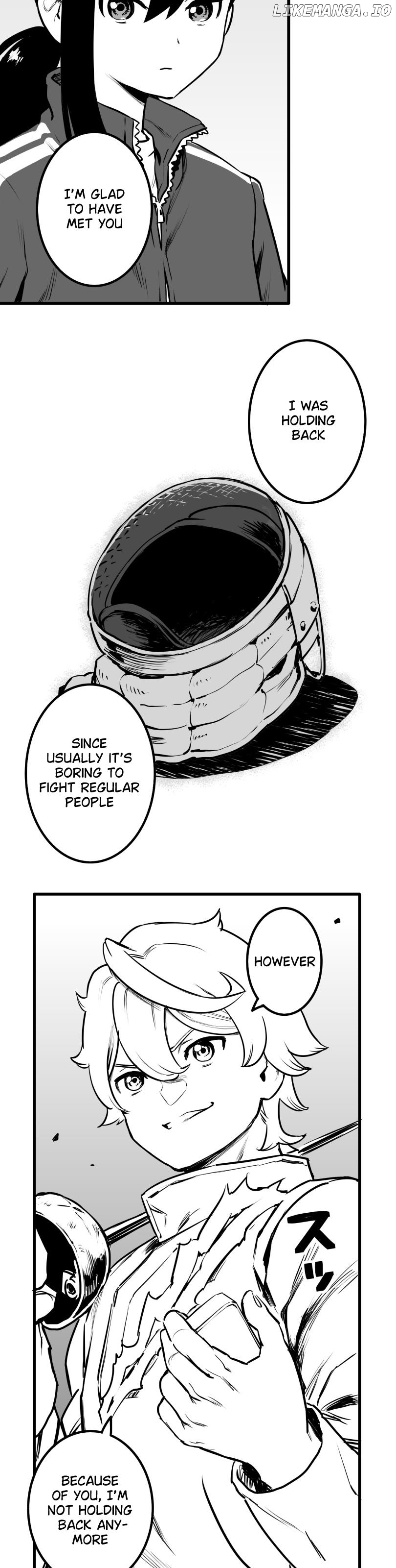 Shina Ultimate chapter 37 - page 4