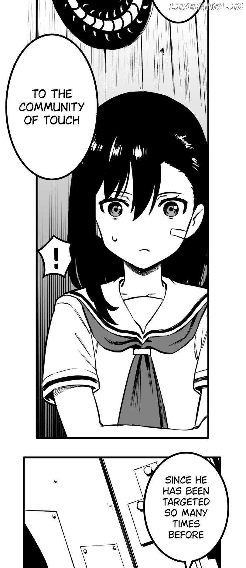 Shina Ultimate chapter 40 - page 16