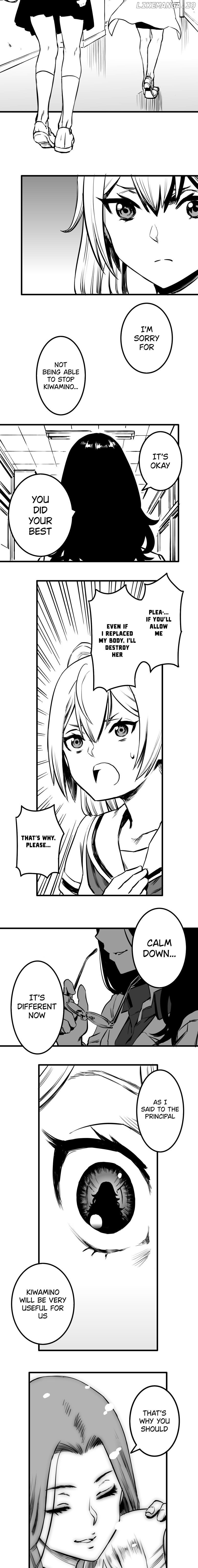 Shina Ultimate chapter 40 - page 21