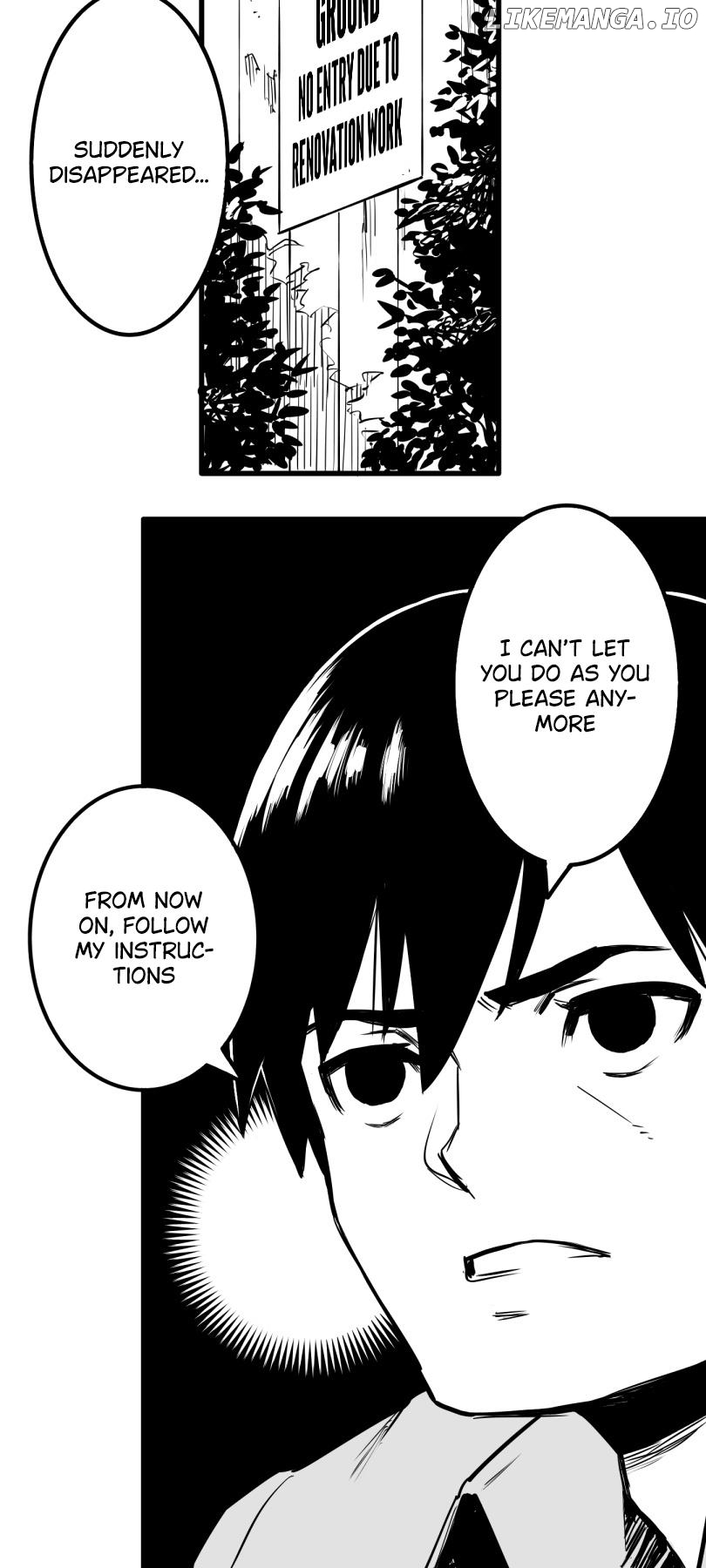 Shina Ultimate chapter 40 - page 8