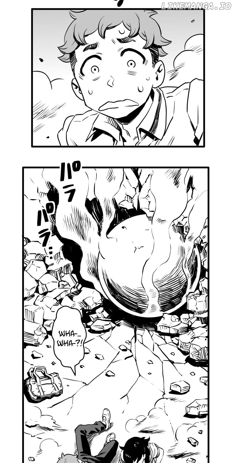 Shina Ultimate chapter 15 - page 18