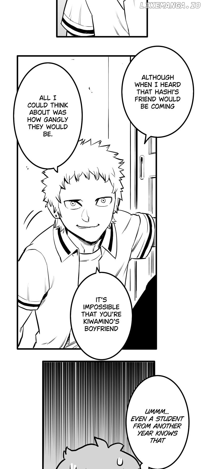 Shina Ultimate chapter 41 - page 3