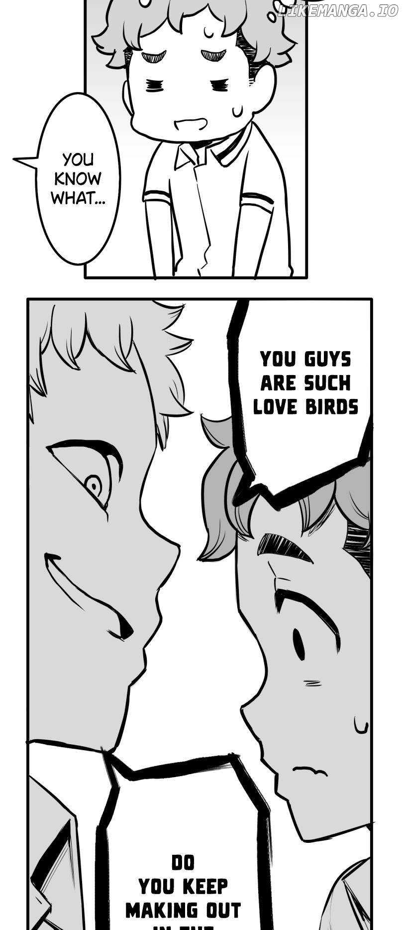 Shina Ultimate chapter 41 - page 4