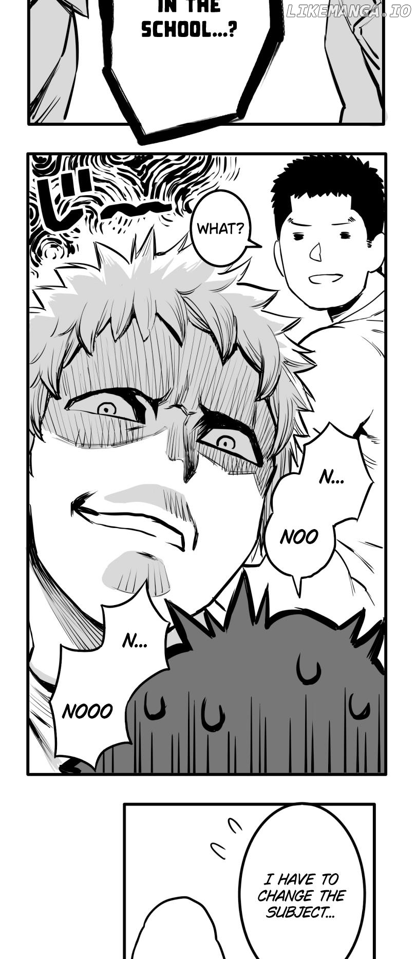 Shina Ultimate chapter 41 - page 5