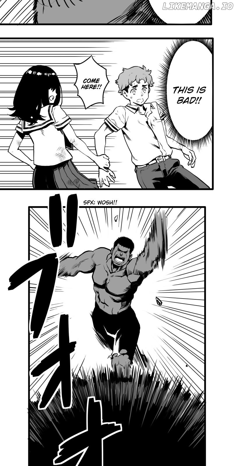 Shina Ultimate chapter 16 - page 3