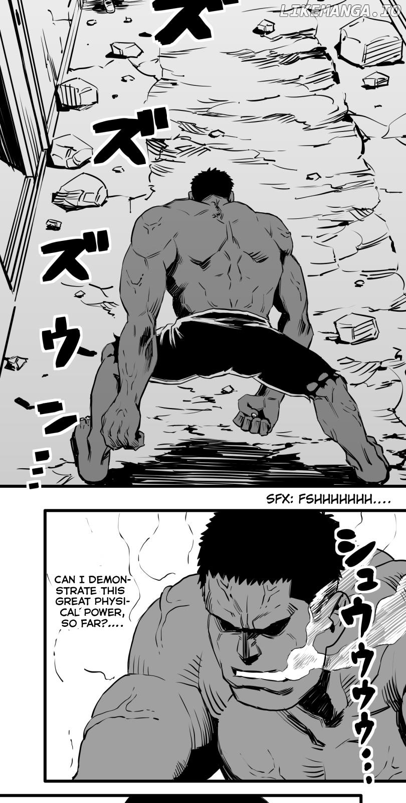 Shina Ultimate chapter 16 - page 7