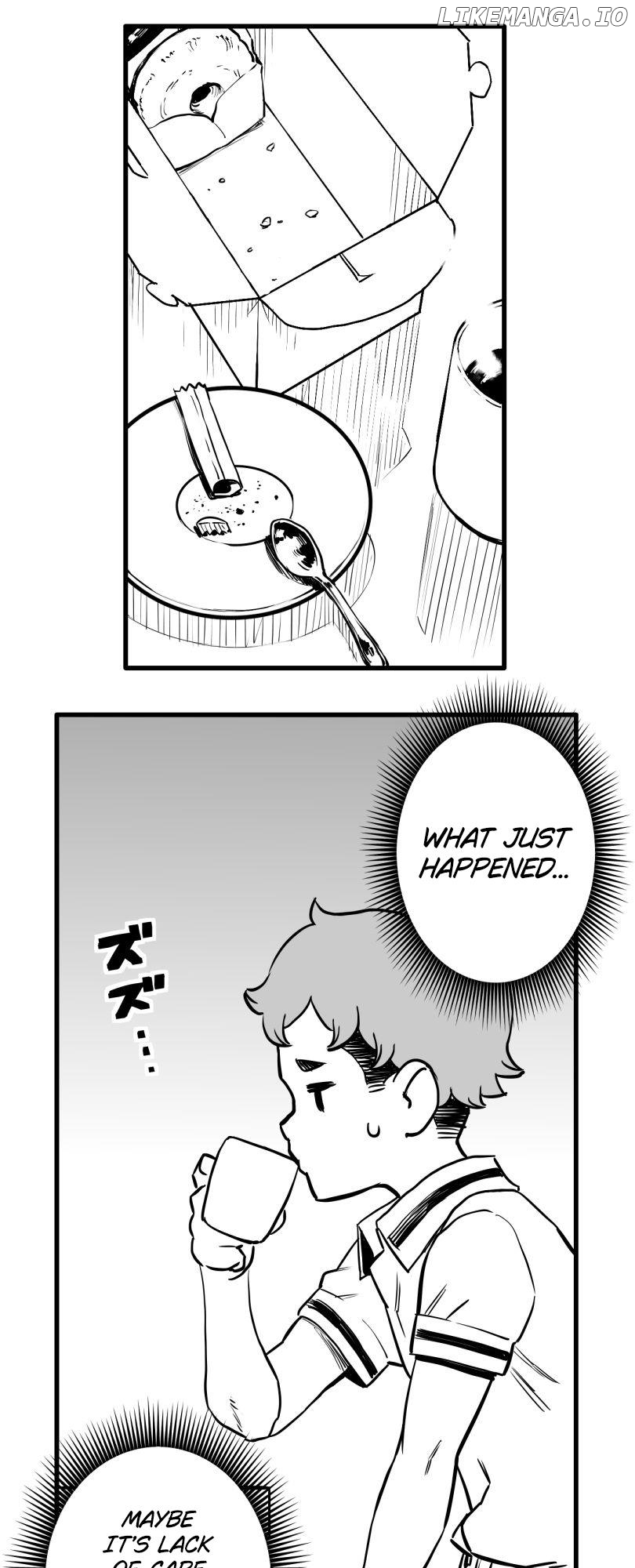 Shina Ultimate chapter 42 - page 10