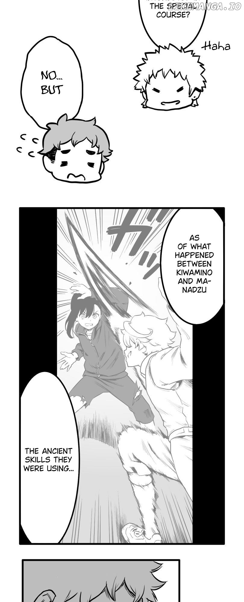Shina Ultimate chapter 42 - page 13