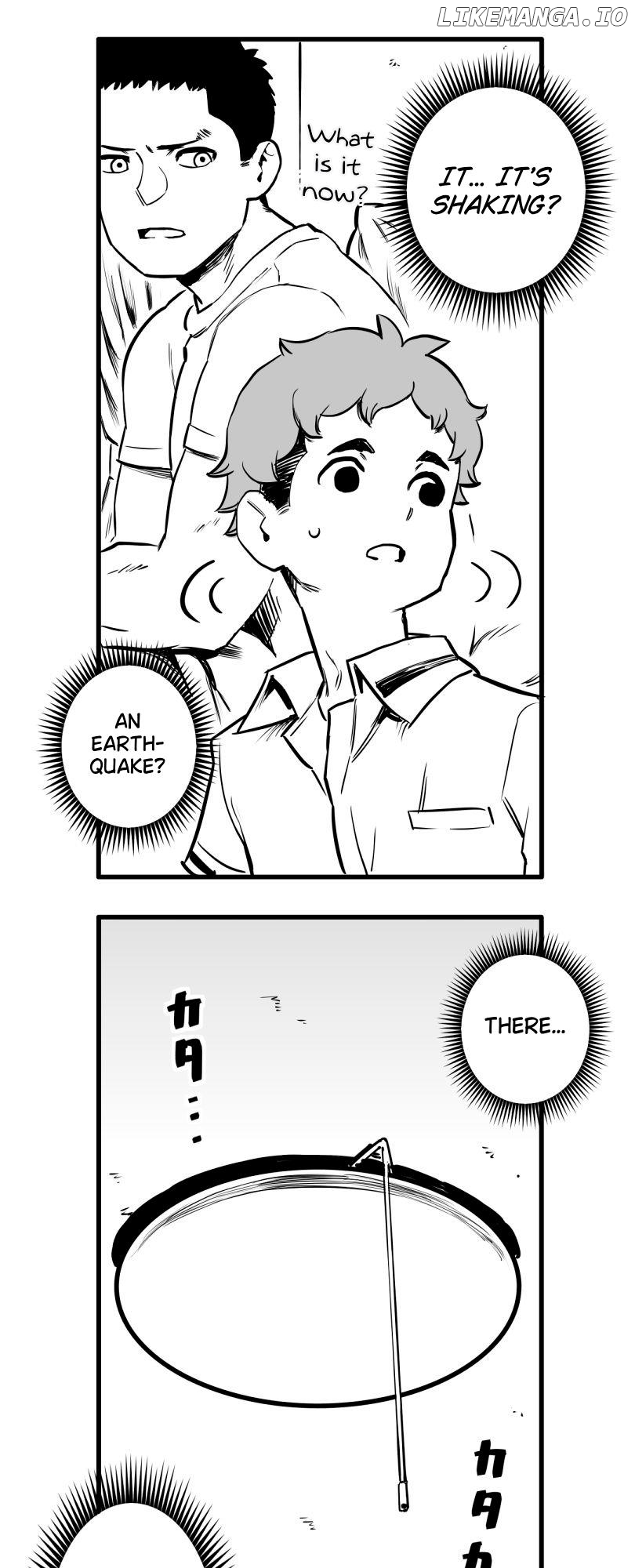 Shina Ultimate chapter 42 - page 19