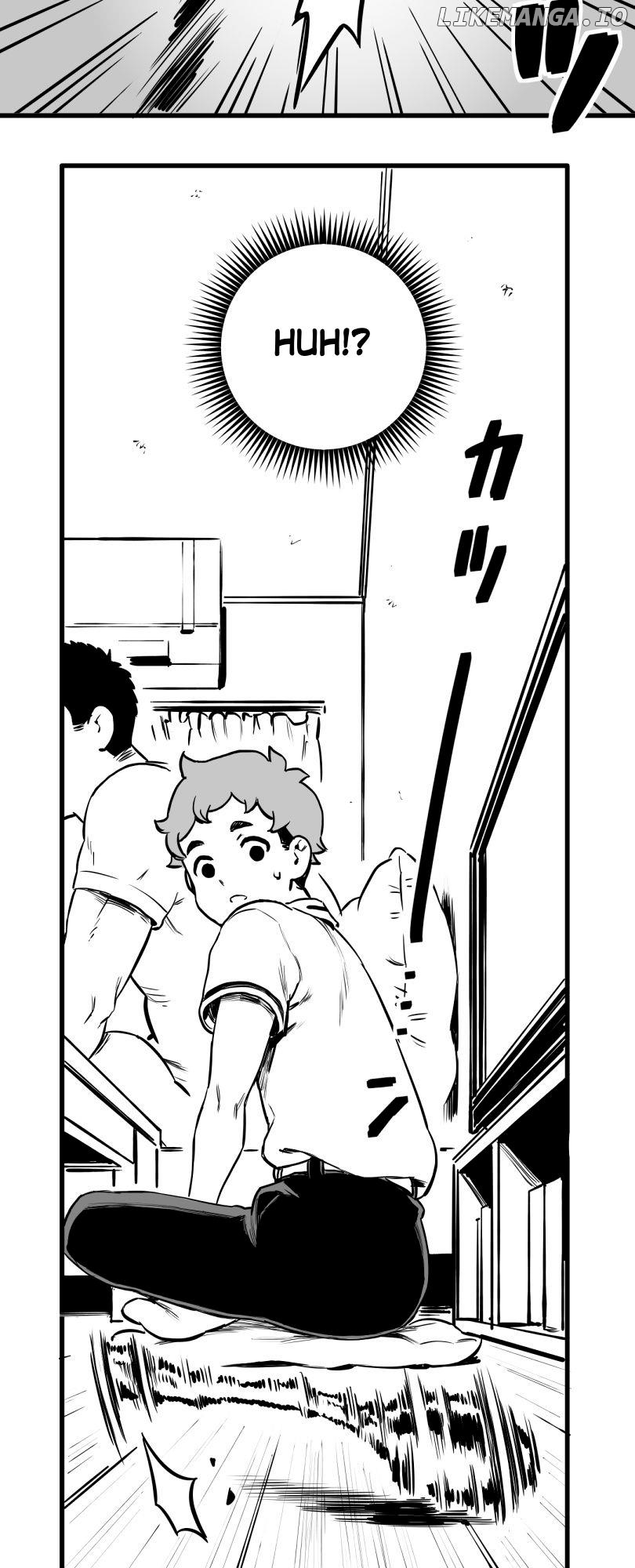 Shina Ultimate chapter 42 - page 21