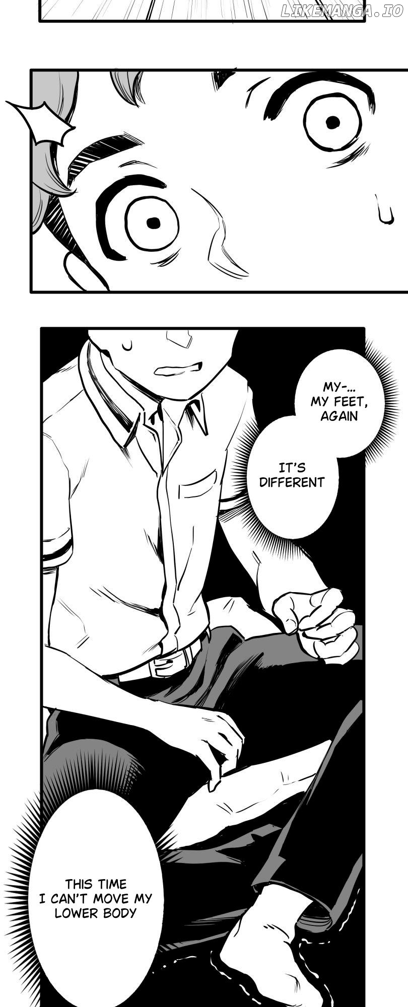 Shina Ultimate chapter 42 - page 22