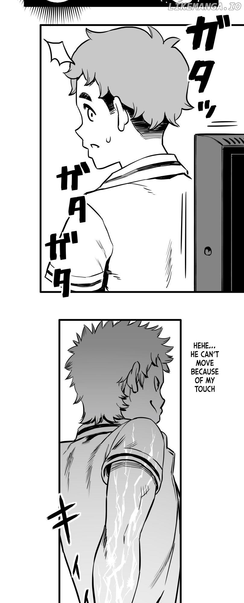 Shina Ultimate chapter 42 - page 23