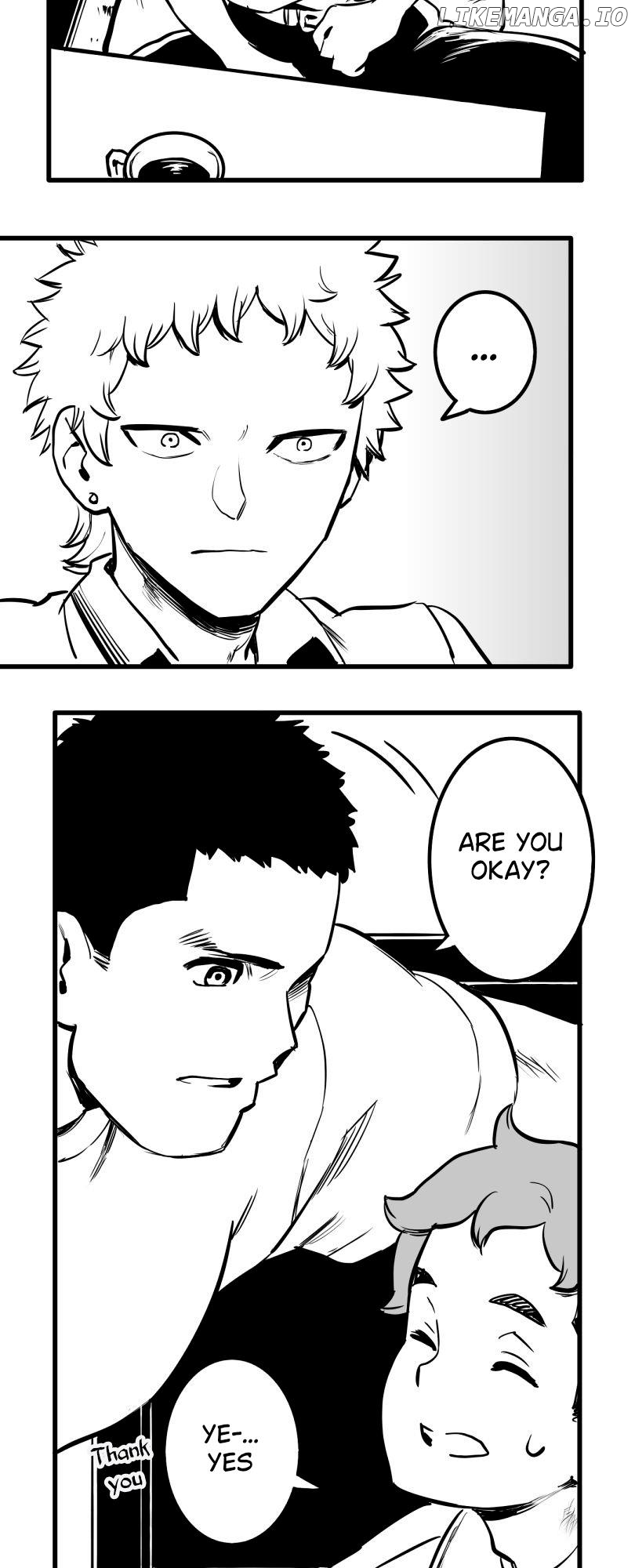 Shina Ultimate chapter 42 - page 26
