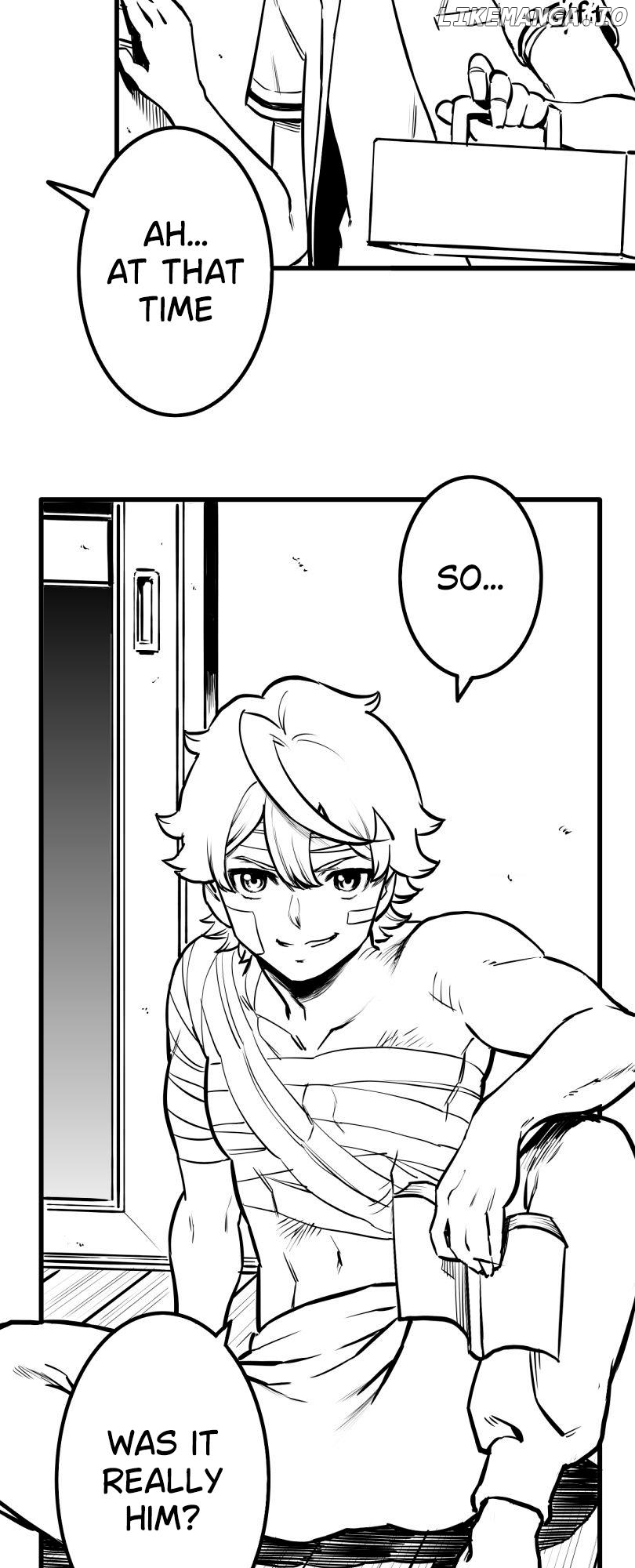Shina Ultimate chapter 42 - page 29