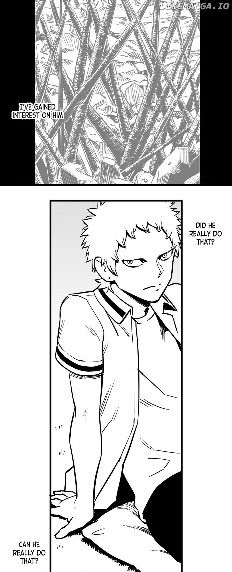 Shina Ultimate chapter 42 - page 3
