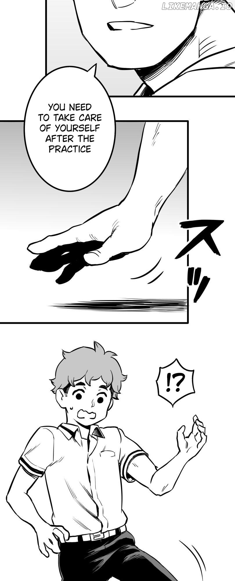 Shina Ultimate chapter 42 - page 8