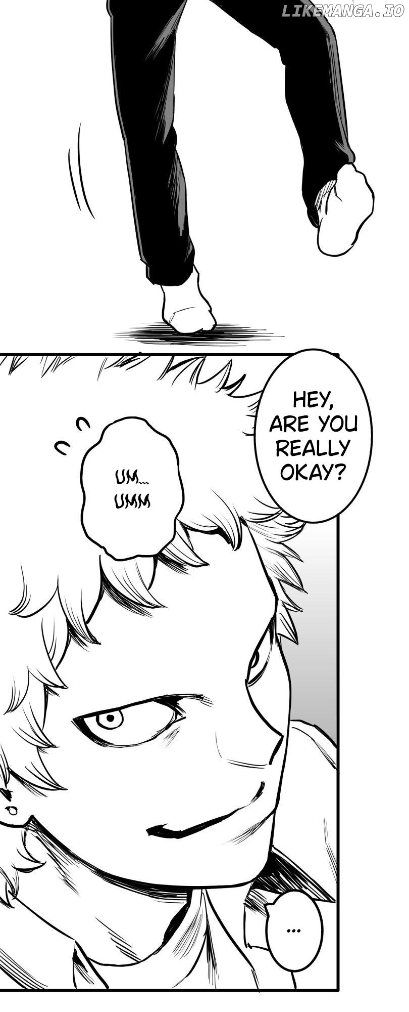 Shina Ultimate chapter 42 - page 9