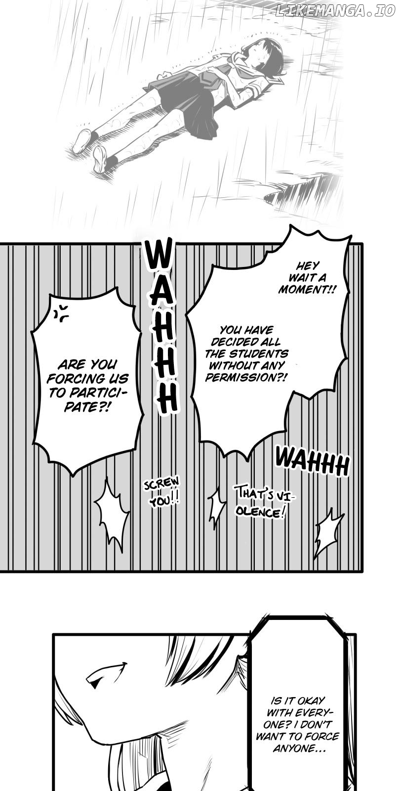Shina Ultimate chapter 17 - page 34