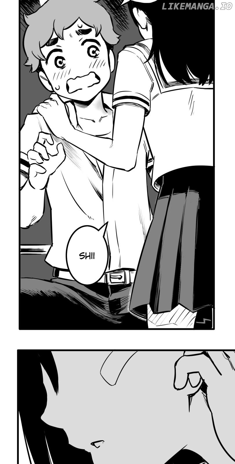 Shina Ultimate chapter 43 - page 10
