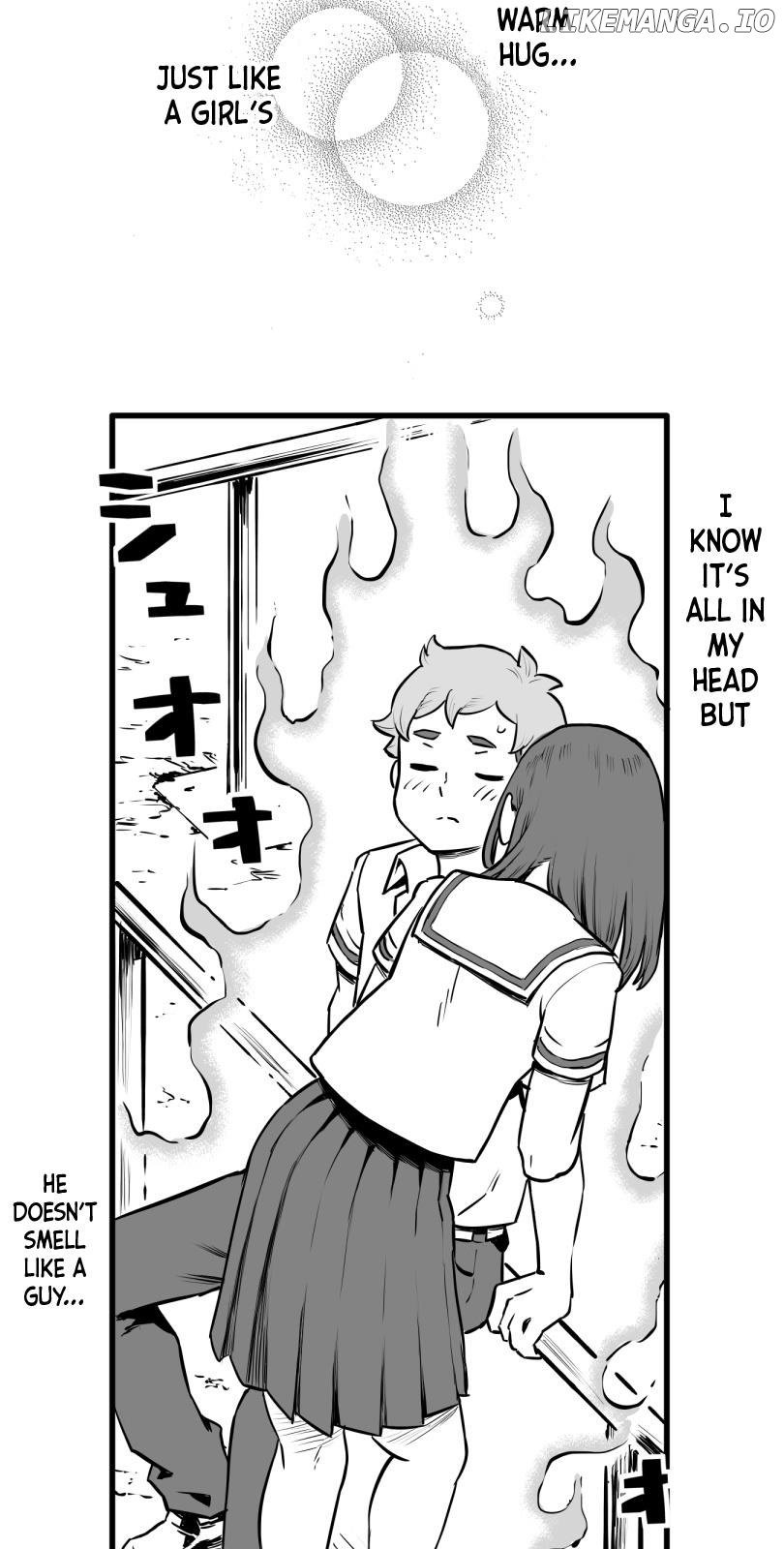 Shina Ultimate chapter 43 - page 12