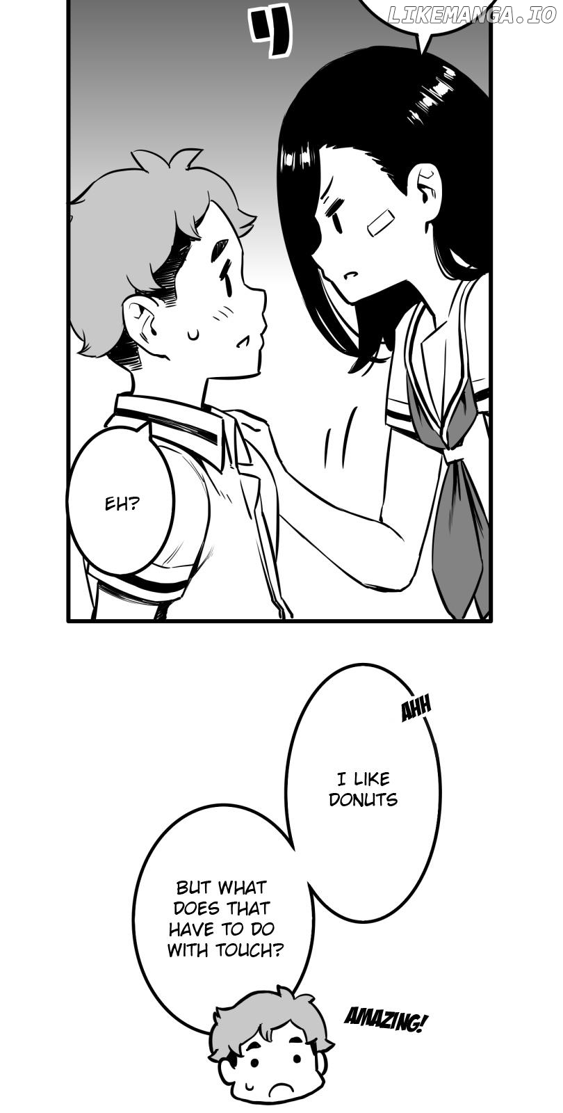 Shina Ultimate chapter 43 - page 14