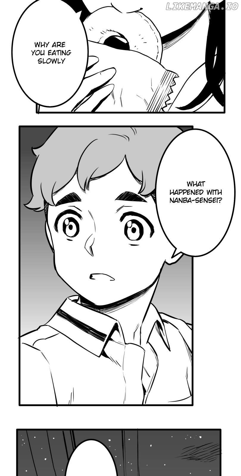 Shina Ultimate chapter 43 - page 17