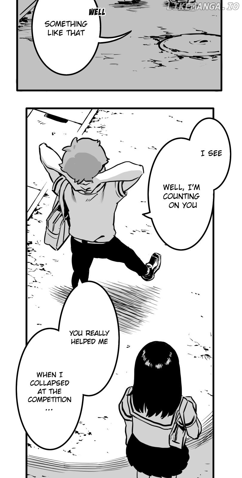 Shina Ultimate chapter 43 - page 19
