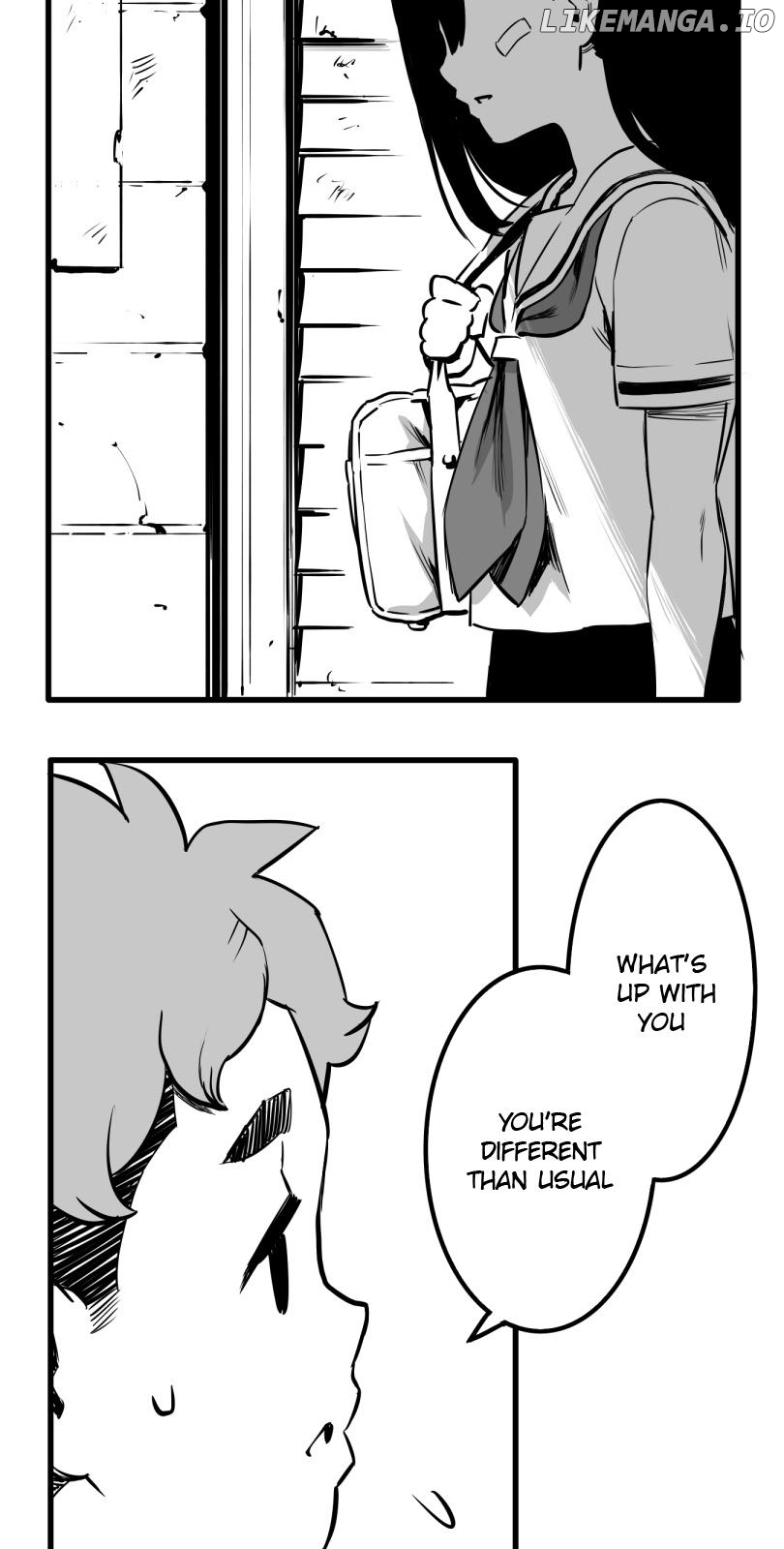 Shina Ultimate chapter 43 - page 24