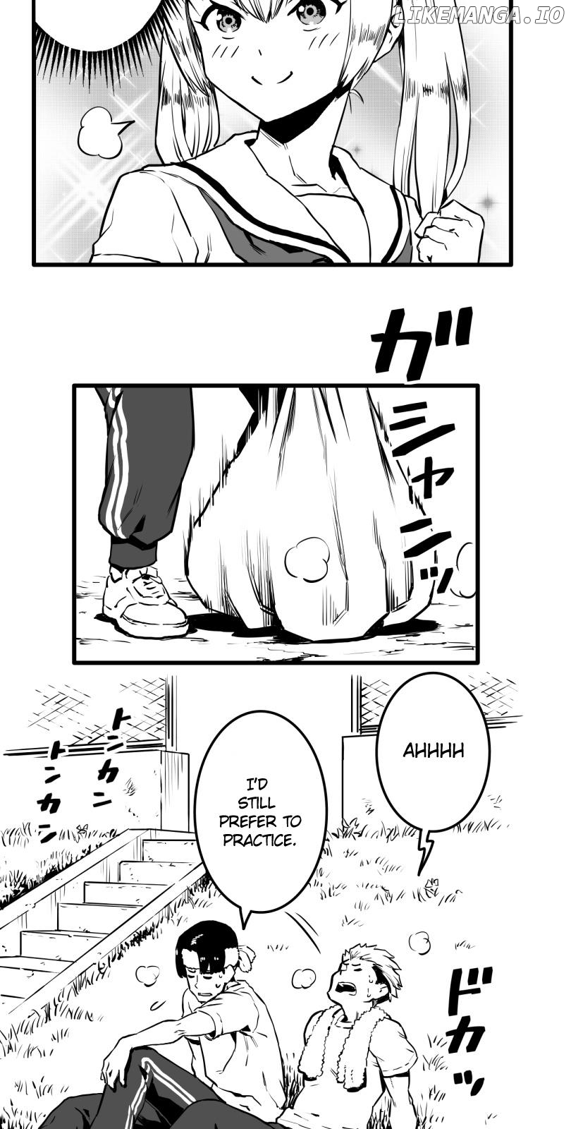 Shina Ultimate chapter 18 - page 12