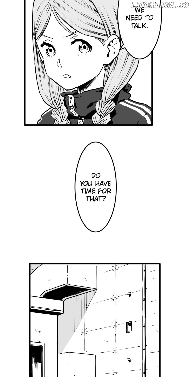 Shina Ultimate chapter 18 - page 20