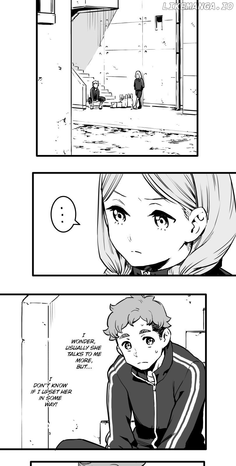 Shina Ultimate chapter 18 - page 21