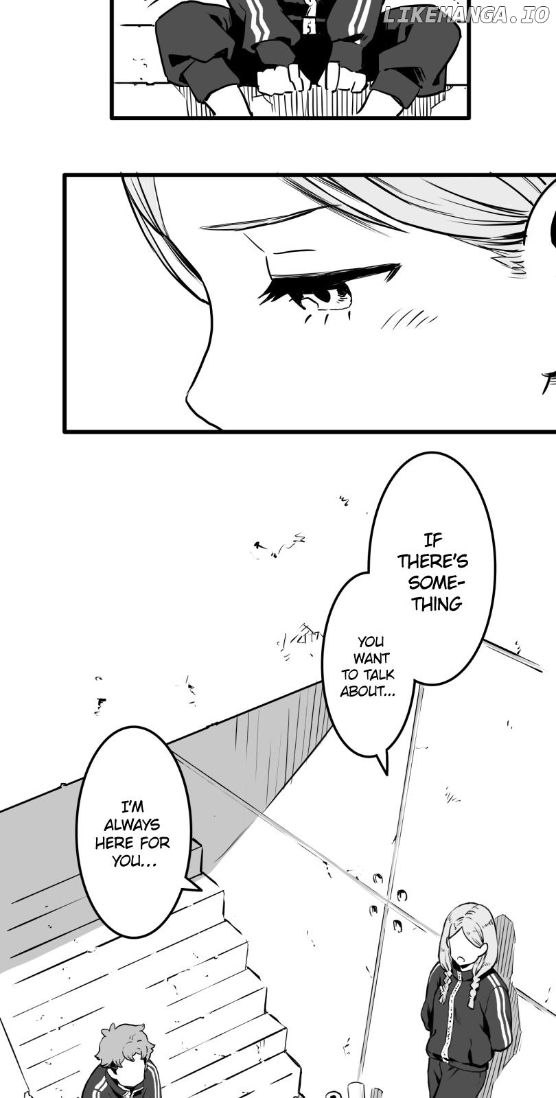 Shina Ultimate chapter 18 - page 27