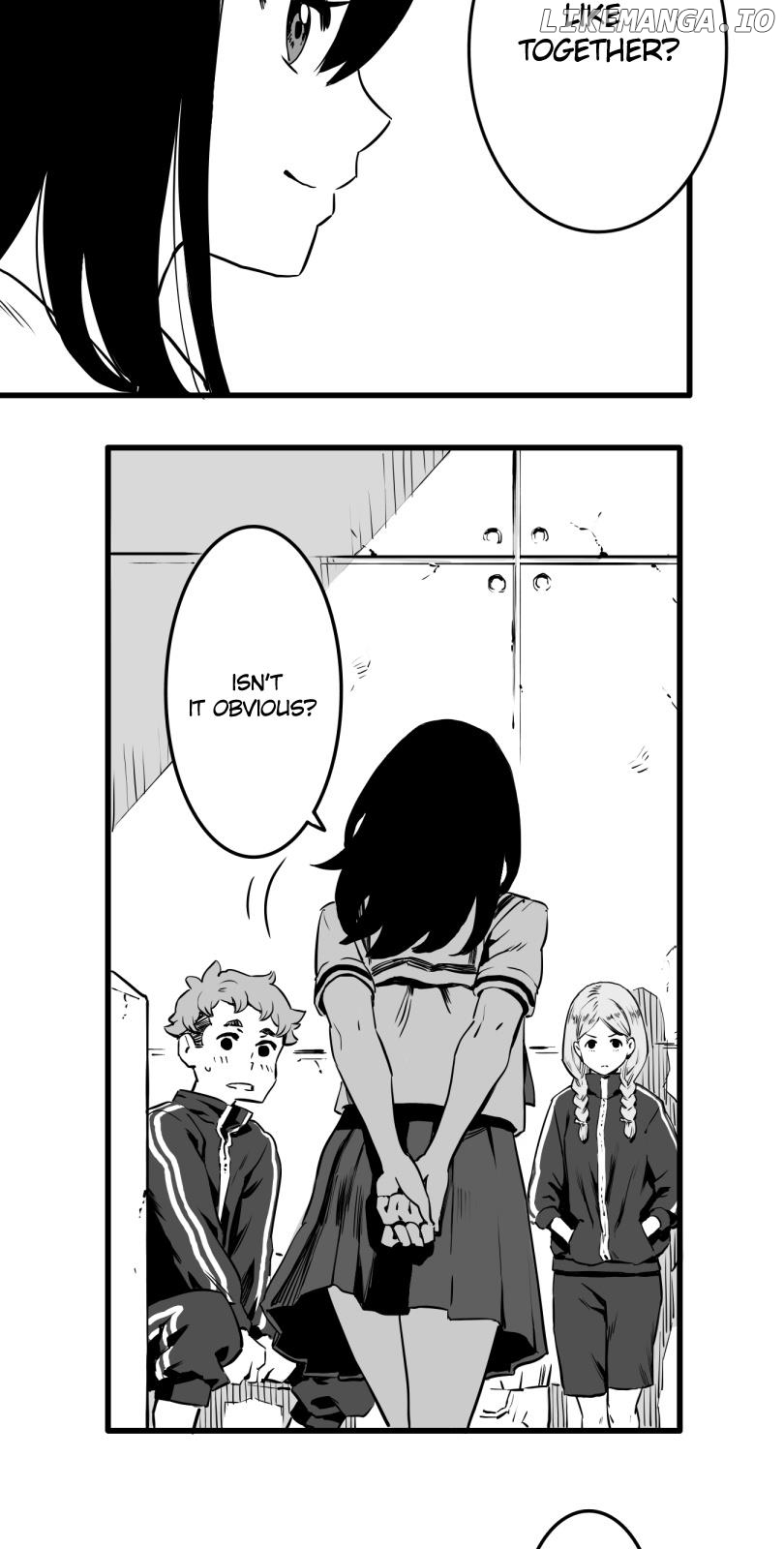 Shina Ultimate chapter 18 - page 32