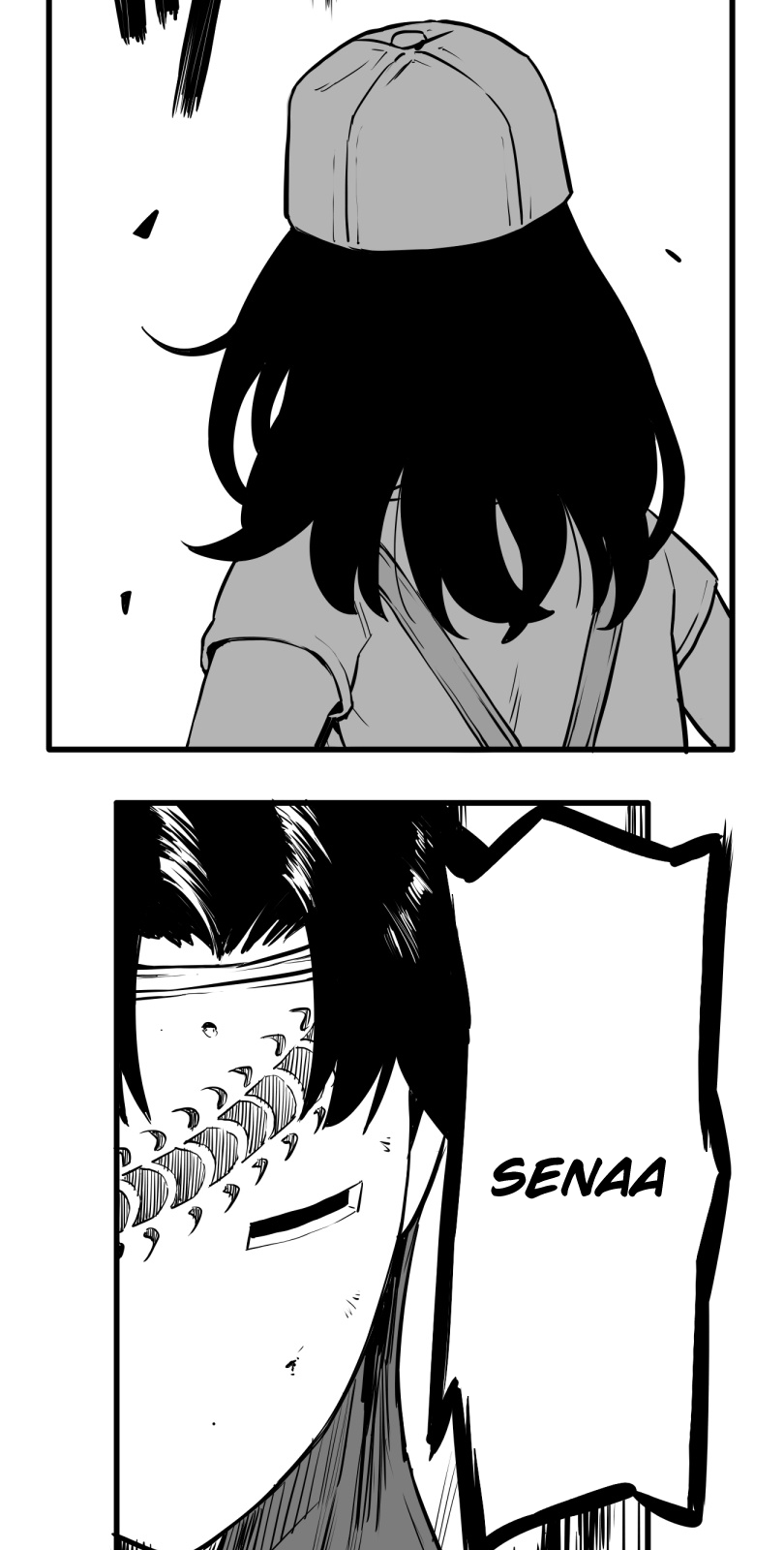 Shina Ultimate chapter 44 - page 23