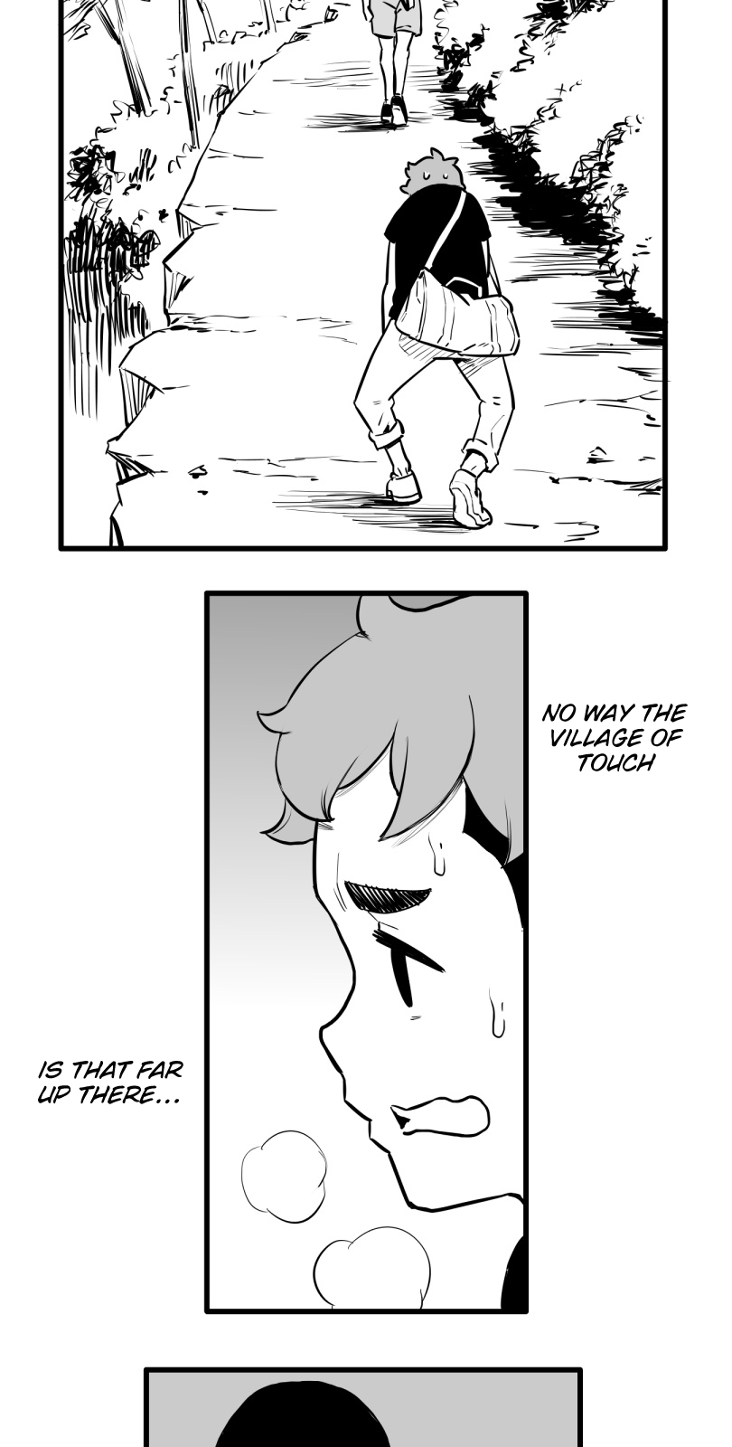 Shina Ultimate chapter 44 - page 7