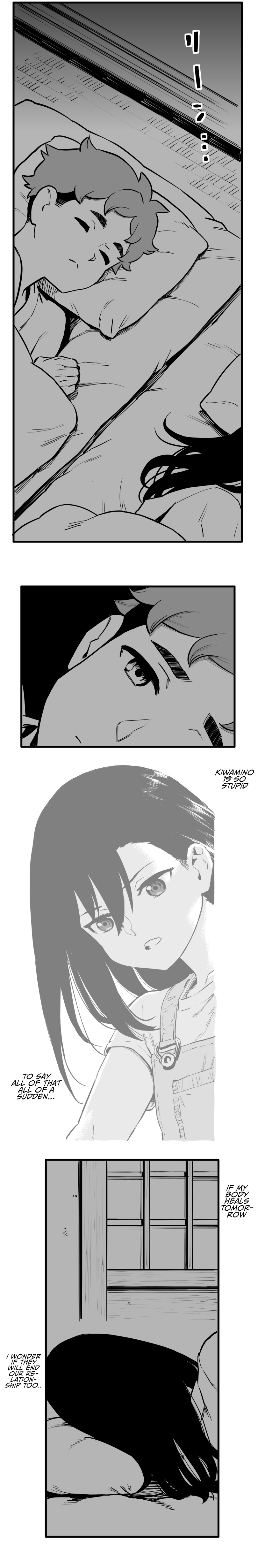 Shina Ultimate chapter 45 - page 10