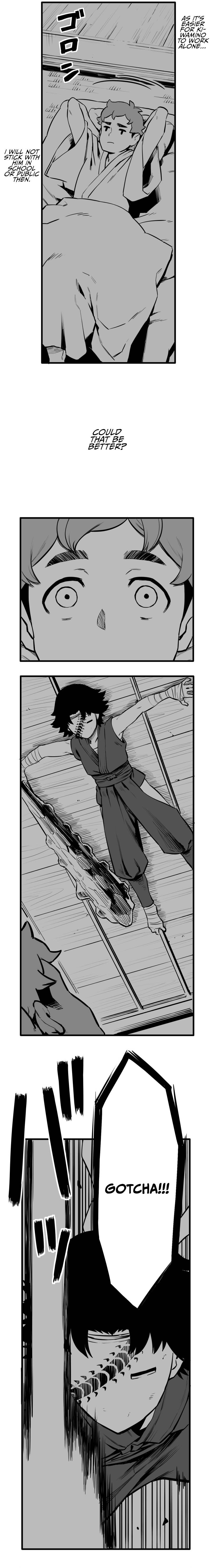 Shina Ultimate chapter 45 - page 11